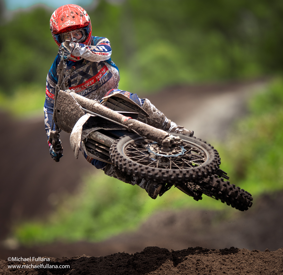 Tips on How to Photograph Motocross