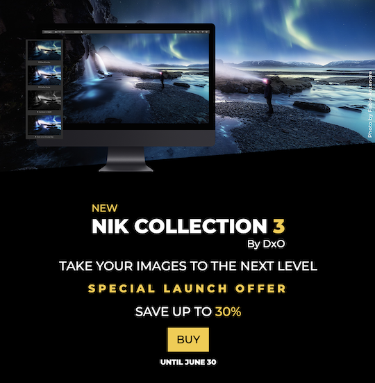 dxo nik collection promo code