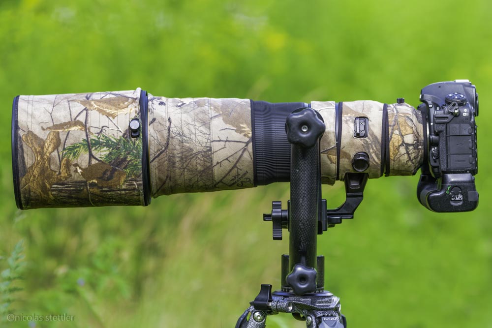 Nikon AF-S NIKKOR 500mm f/4E FL ED VR lens review after 3 months