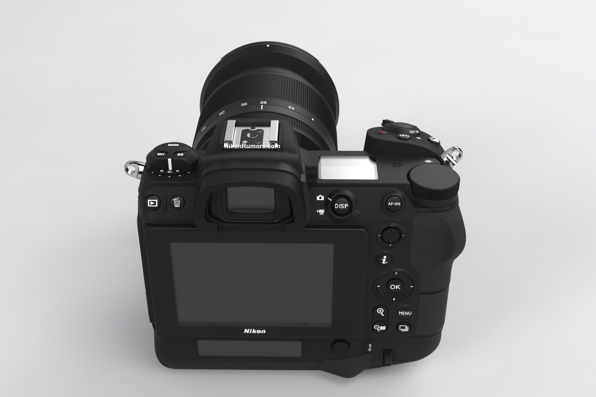 how to transfer pictures from nikon z7