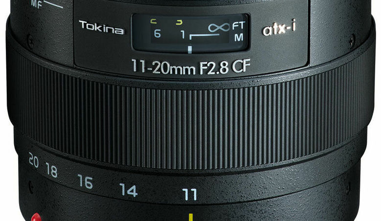 Leraren dag Aardbei Mijnenveld Tokina ATX-i 11-20mm f/2.8 CF lens for Nikon F-mount officially announced -  Nikon Rumors
