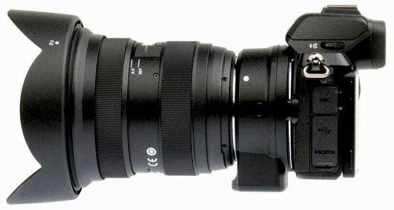 Tokina ATX-i 11-20mm f/2.8 CF lens for Nikon F-mount officially