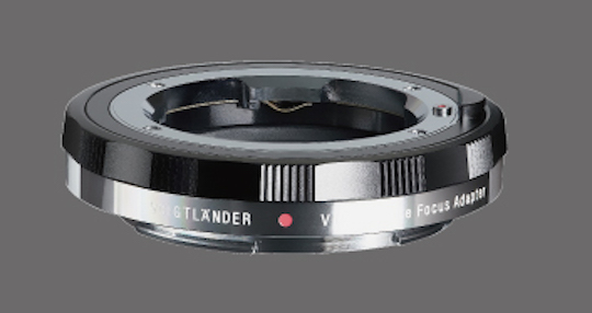 Voigtlander Vm Z Close Focusing Lens Adapter Additional Information Released Nikon Rumors