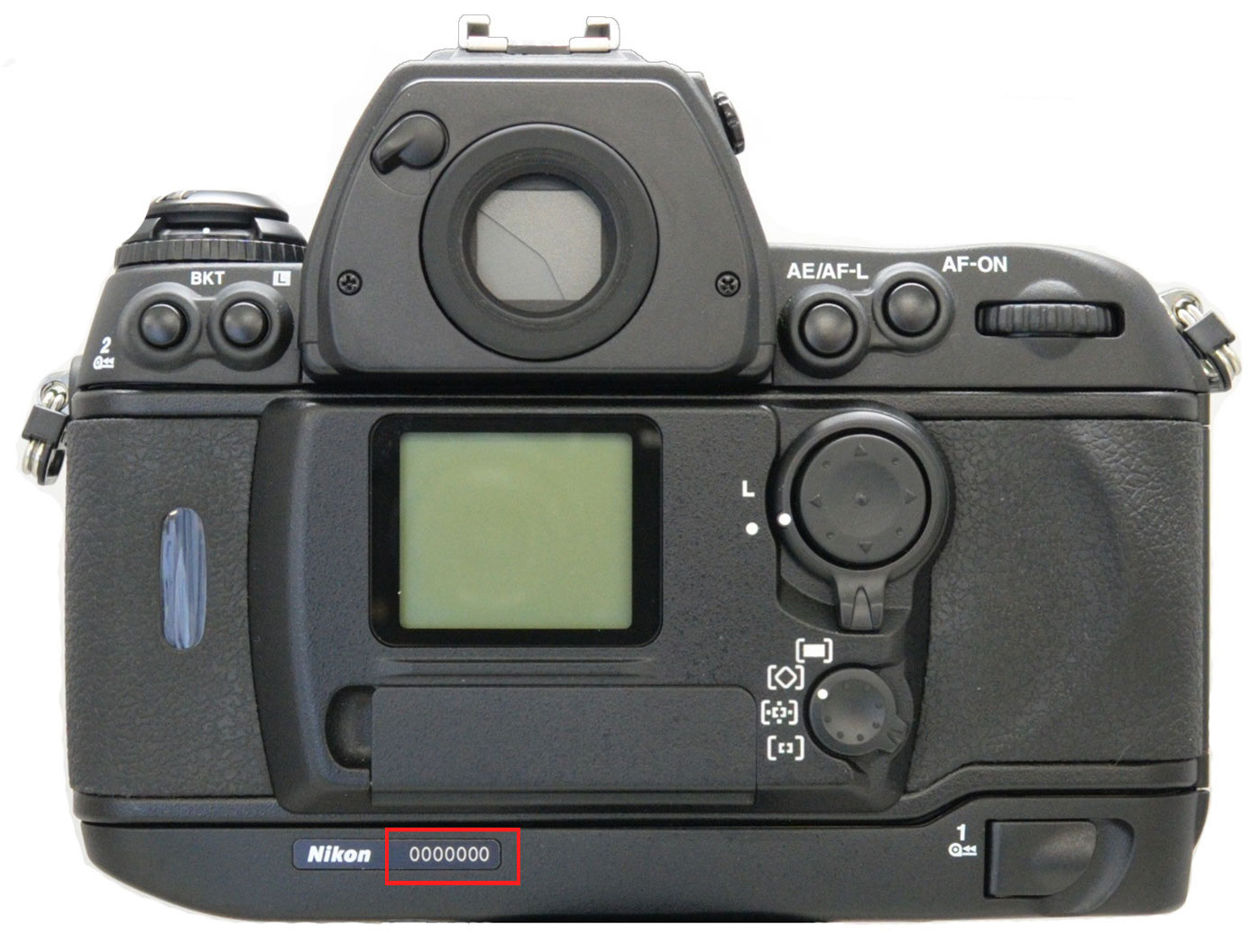 Partial Nikon F6 recall issued in Japan - Nikon Rumors