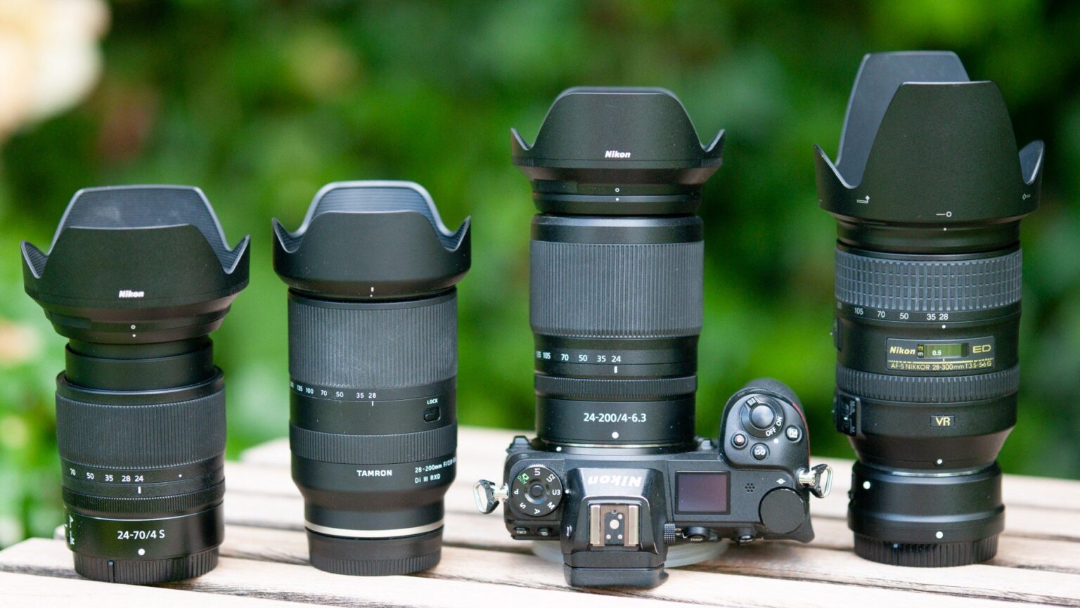 nikkor z 24 200mm f 4 6.3 vr lens