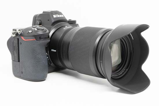 Nikon NIKKOR Z 24-200mm f/4-6.3 VR lens reviews - Nikon Rumors