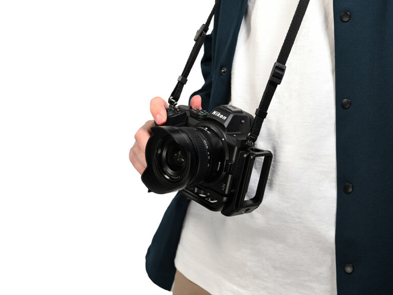 The new ZGR1 extension grip and ZVP1 vertical bracket for the Nikon