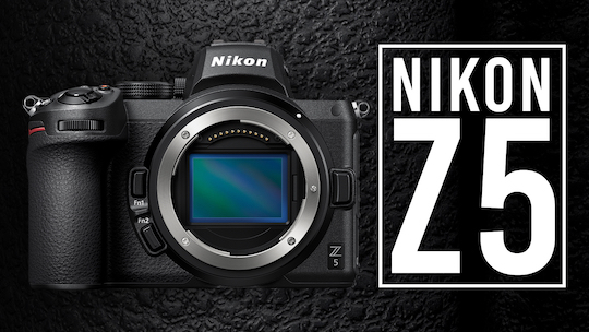 nikon z5 update