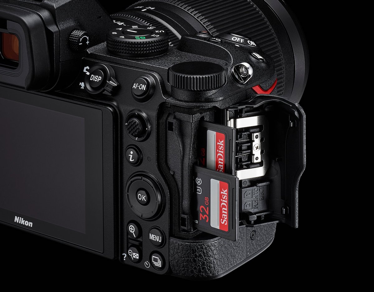 Nikon Z5 camera announced - Nikon Rumors
