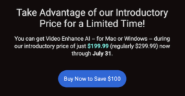 for mac download Topaz Video Enhance AI 3.3.3