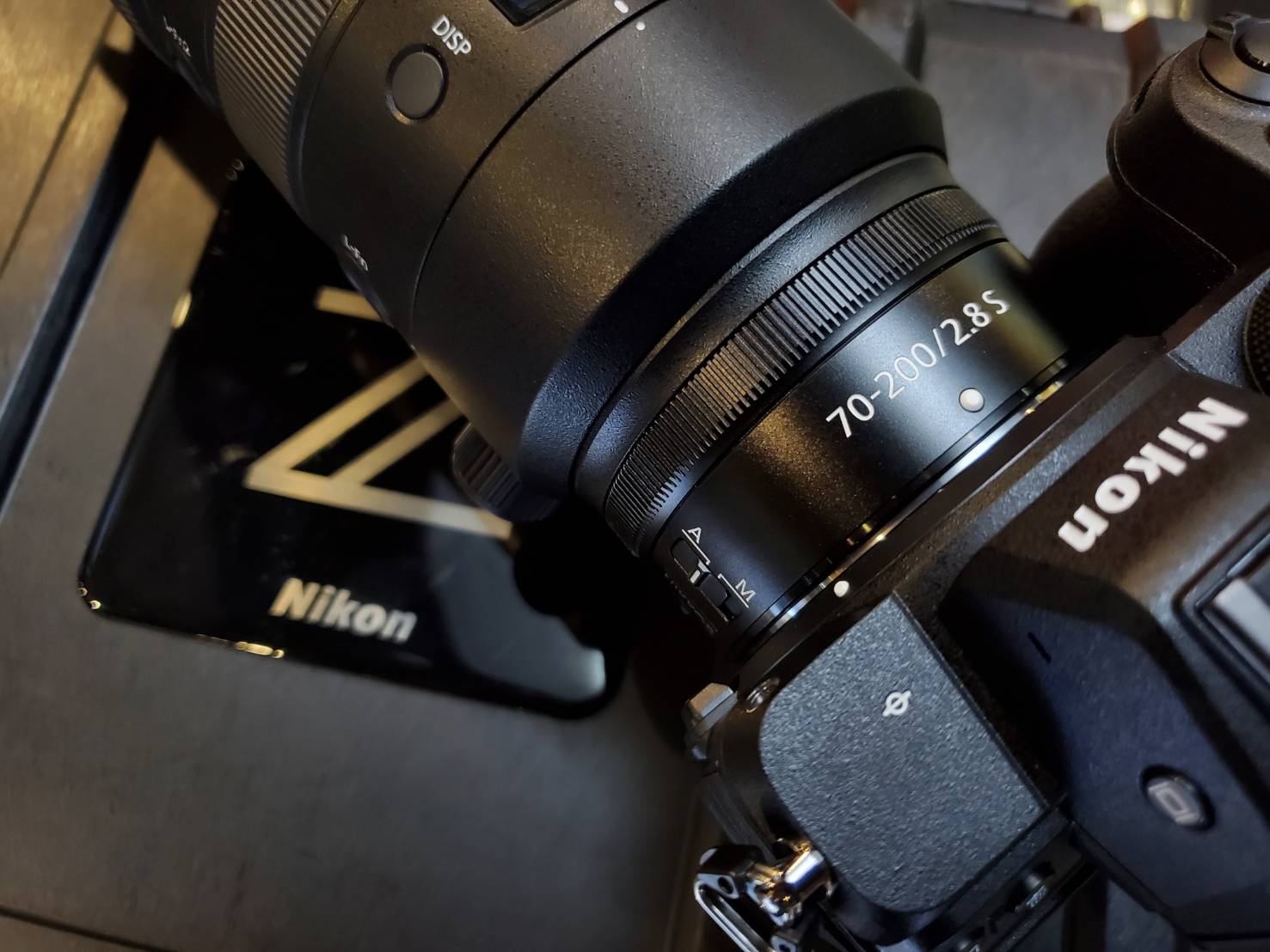 Nikon Nikkor Z 70 0mm F 2 8 Vr S Lens Reviews Nikon Rumors