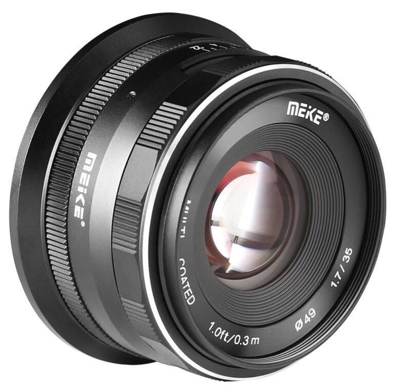 New Meike 35mm f/1.7 APSC lens for Nikon Zmount Nikon Rumors
