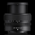 Permalink to Nikkor Z 24-50mm f/4-6.3 lens firmware update version 1.02 released