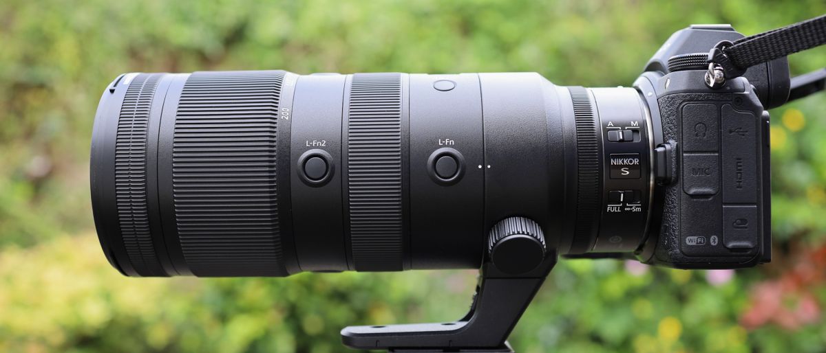Nikon Nikkor Z 70-200mm f/2.8 VR S lens reviews - Nikon Rumors