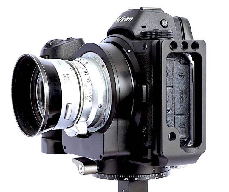 The Autofocus adapter for Leica M lenses on Nikon Z cameras now in