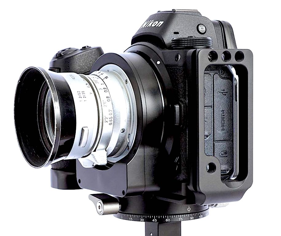 Lens Adapter MTZ11 Megadap Leica M Mount Lenses Auto Focus to Nikon Z Z7II Z6II Z50 Z7 Z5 Z6 Mirrorless Cameras Electronic Contactor Ring Automatic Converter 