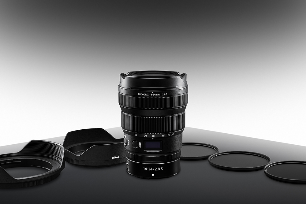 The New Nikkor 14 24mm F 2 8 S Mirrorless Lens For Nikon Z Mount May Start Shipping Next Week Nikon Rumors