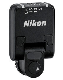 The new Nikon WR-R11a, WR-R11b and WR-T10 remote controllers are 