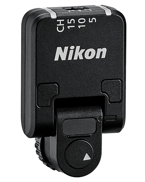 wireless remote for nikon z7
