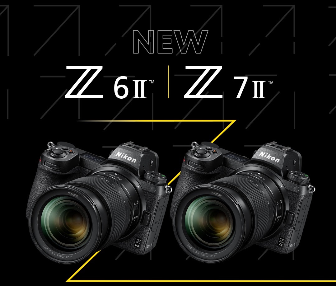 surplus compensate style Nikon Z6 II and Z7 II mirrorless cameras officially announced - Nikon Rumors