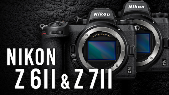 nikon z6 iii rumors