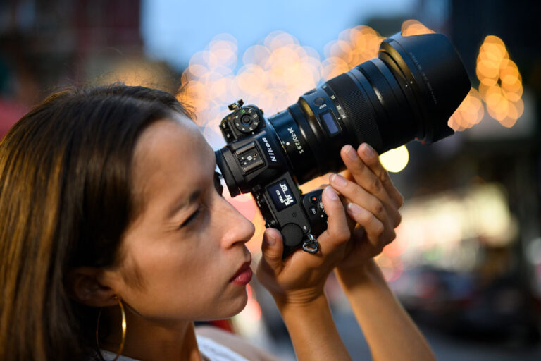Nikon Z6 II and Z7 II videos, presentations, and hands-on reports
