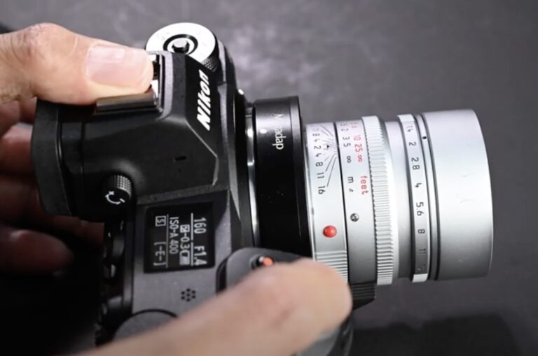 The first review of the Megadap MTZ11 autofocus adapter for Leica M