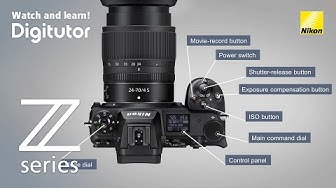New Nikon Z6 II and Z7 II digitutor videos - Nikon Rumors
