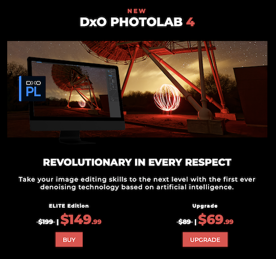 dxo photolab 4 coupon code