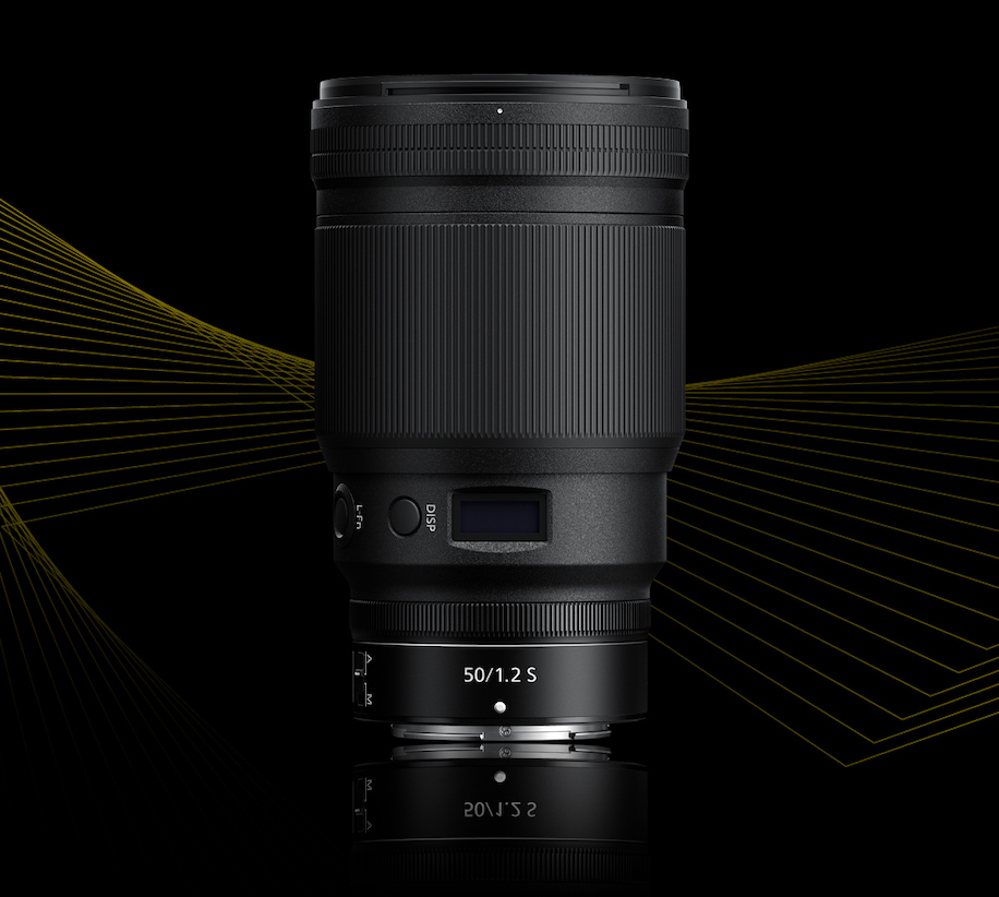 The first Nikon Nikkor Z 50mm f/1.2 S lens reviews are out - Nikon 