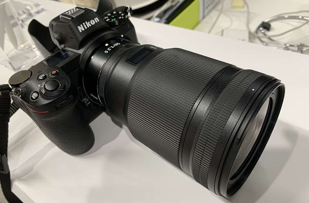 The first Nikon Nikkor Z 50mm f/1.2 S lens reviews are out - Nikon 