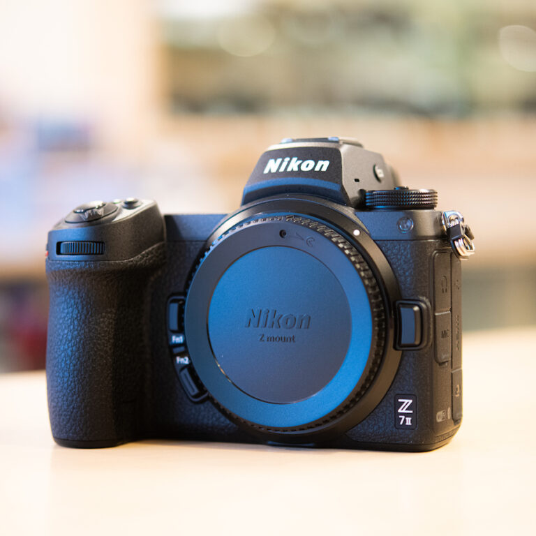 Nikon Z7 II camera and Nikkor Z 50mm f/1.2 S lens now shipping Nikon