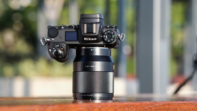 viltrox 85mm 1.8 nikon z review