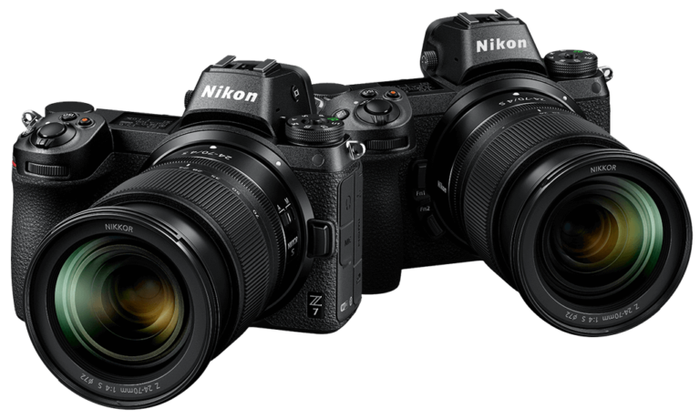 Nikon USA press release for Nikon Z6 II/Z7 II firmware update version 1