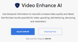 instal the new Topaz Video Enhance AI 3.3.0
