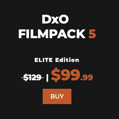 DxO FilmPack Elite 6.13.0.40 download the new
