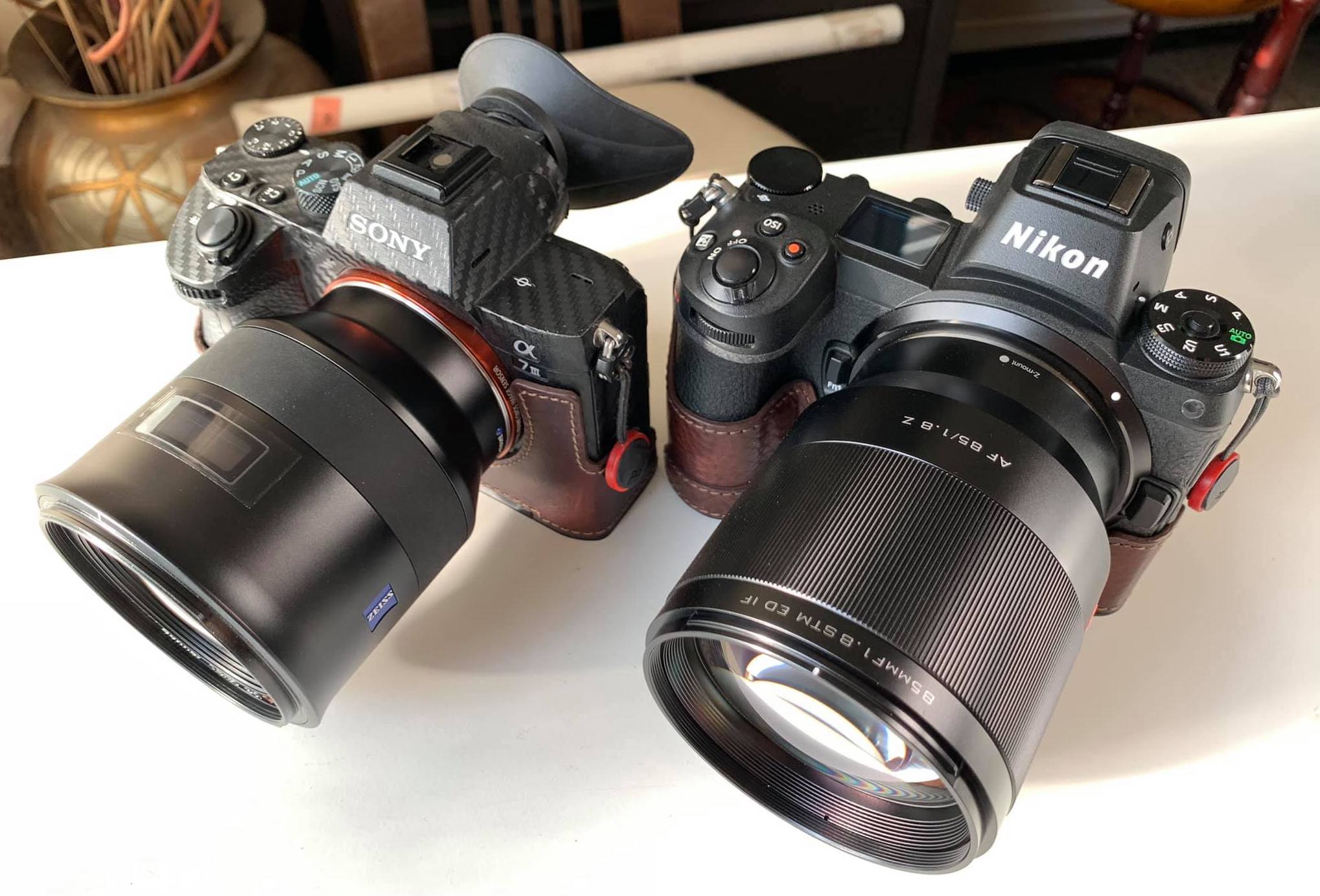 Viltrox 85mm f/1.8 Z AF full-frame lens reviews (+ exclusive 10