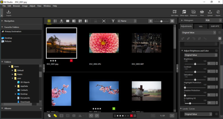 Nikon Releases NX Studio: A New Free Software For Viewing And Editing ...