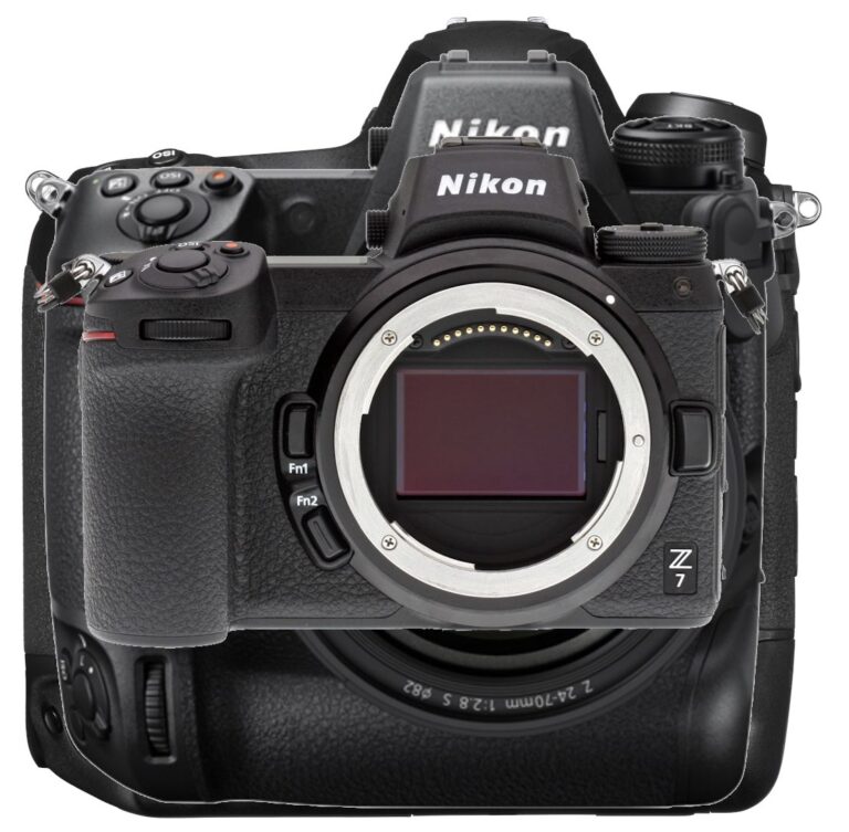 Nikon Z9 dimensions and size comparisons - Nikon Rumors