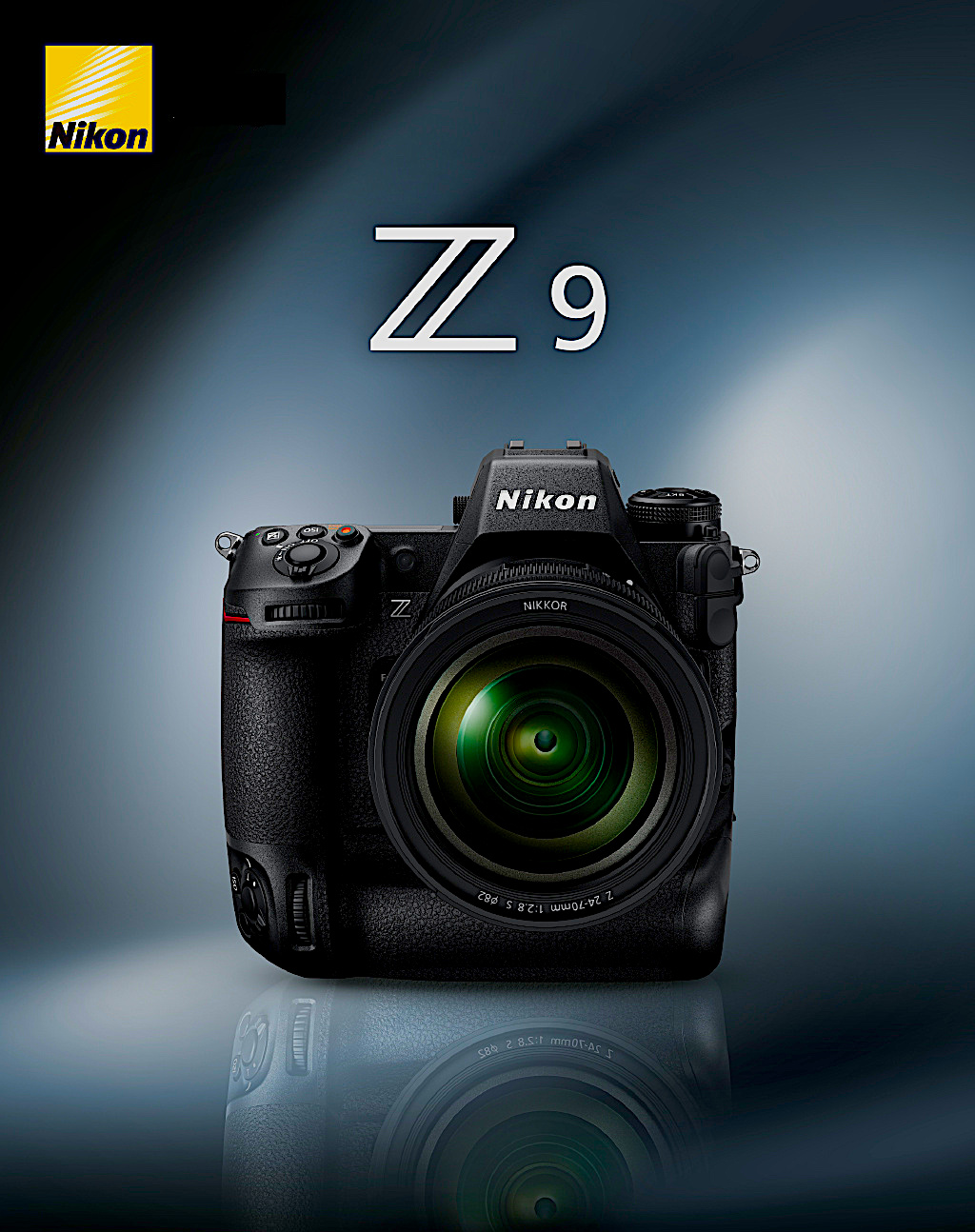 Used Nikon Z9