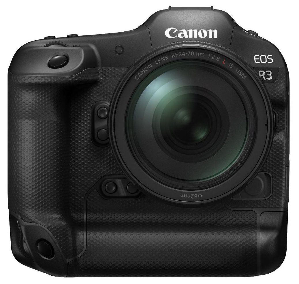 Check out the upcoming Nikon Z9 competitor: the Canon EOS R3 - Nikon Rumors