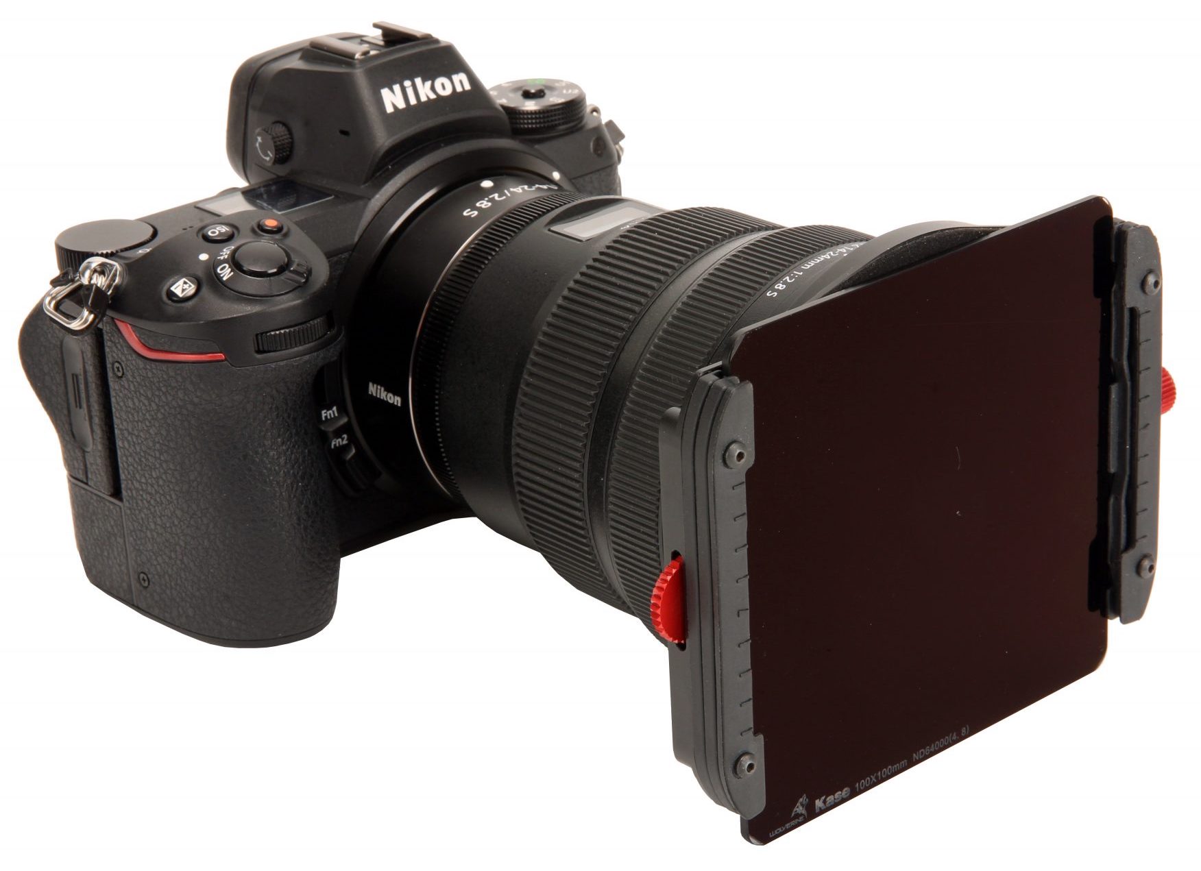 More filter solutions for the Nikon Nikkor Z 14-24mm f/2.8 S lens 