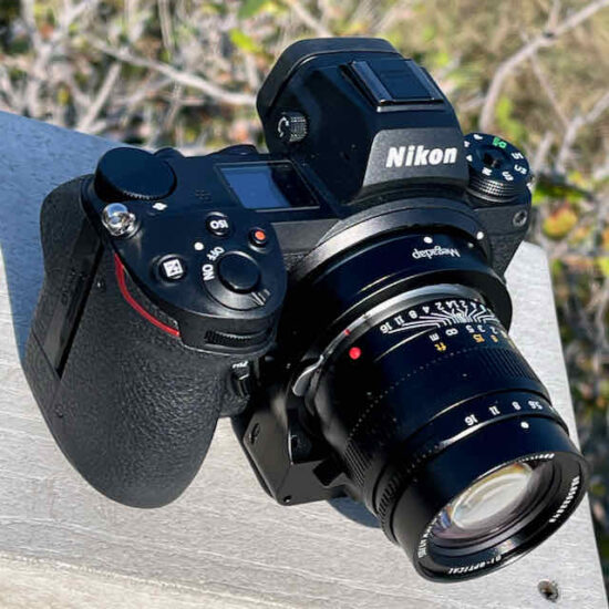 Megadap ETZ21 (Nikon z9で使用確認済み)の+spbgp44.ru