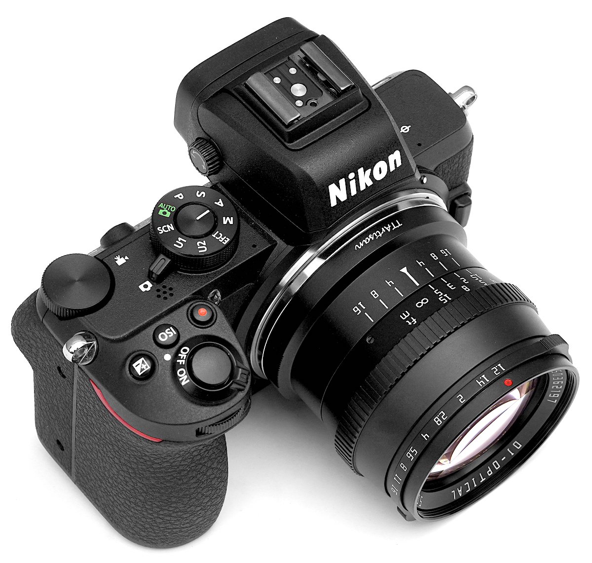 The TTartisan 50mm f/1.2 APS-C lens is now available for Nikon Z 