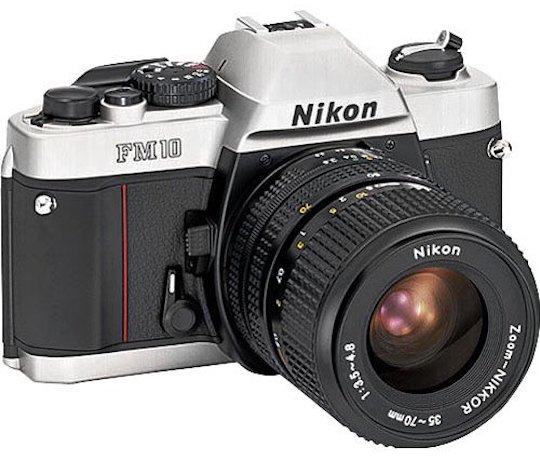 Very interesting: the next Nikon mirrorless could be 