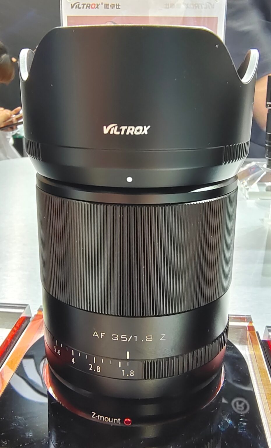 Viltrox will announce 6 new autofocus lenses for Nikon Z-mount (three