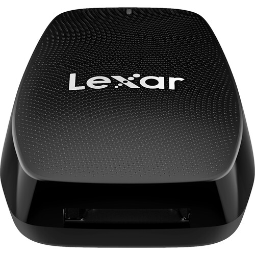 Lexar announced a new CFexpress USB 3.2 Gen 2×2 Type B memory card