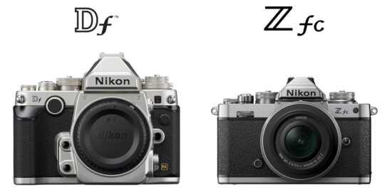 Nikon Z fc - Foto Erhardt