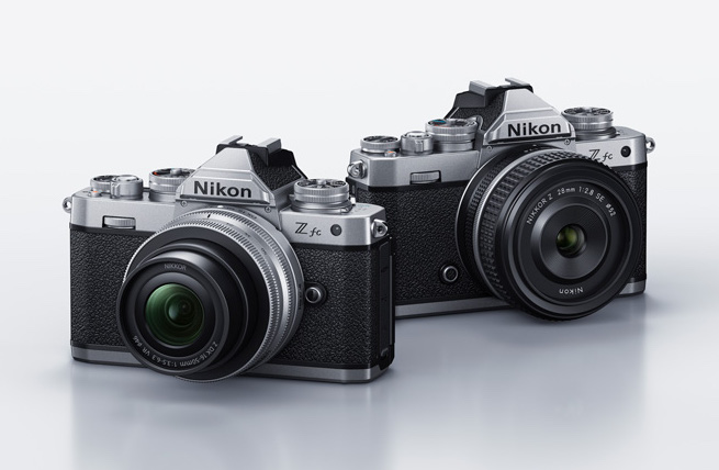 More leaked Nikon Z fc camera pictures - Nikon Rumors