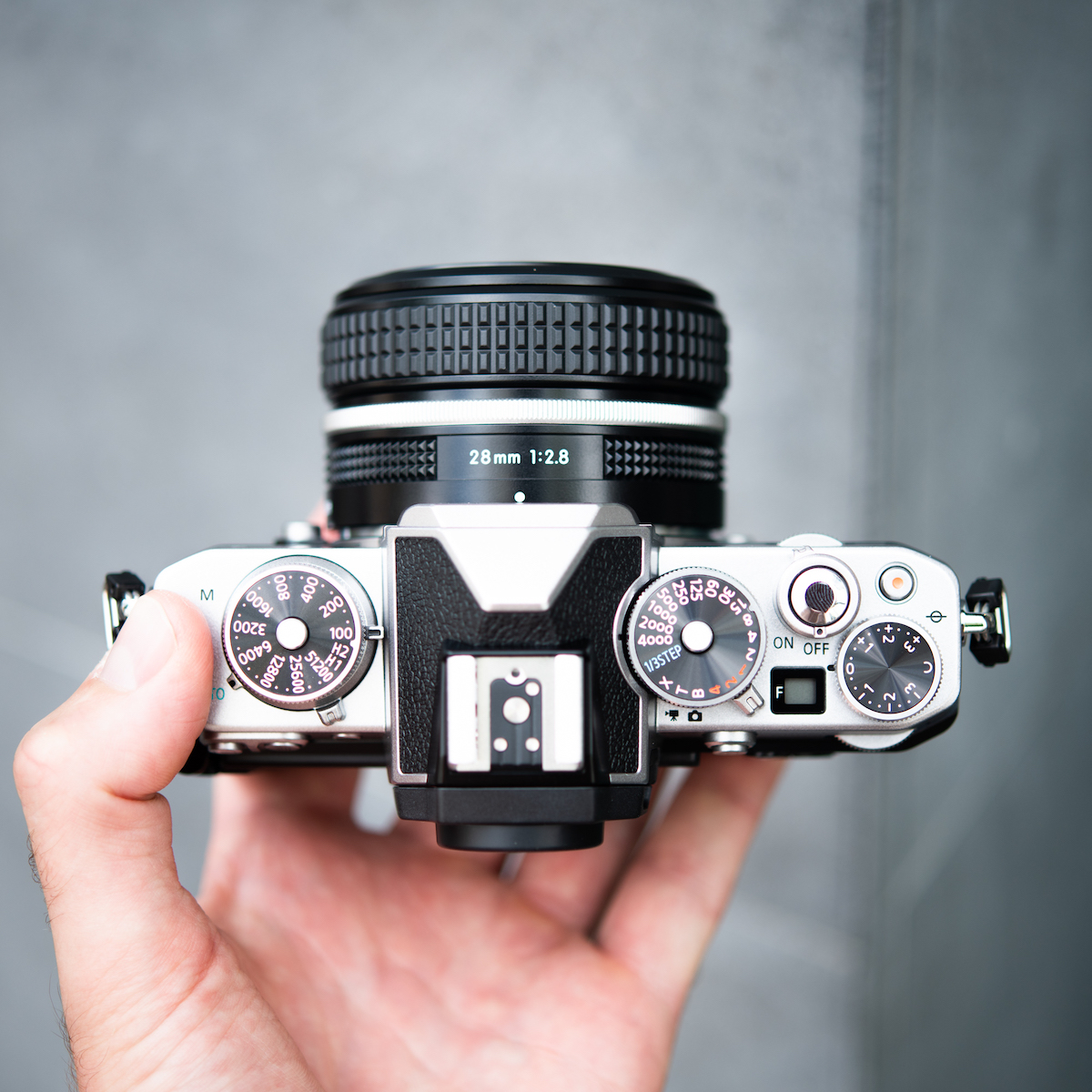 品質のいい fc Z 【新品】Nikon - Nikon Special f2.8 28mm Edition